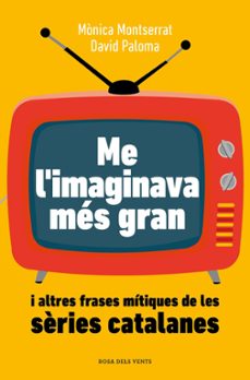me l'imaginava més gran (ebook)-david paloma-9788419259899