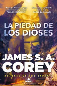 la piedad de los dioses (la guerra de los cautivos 1) (ebook)-james s. a. corey-9788419260499