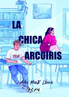la chica arcoiris-aida marti lluch-9788419305299