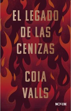 el legado de las cenizas-coia valls-9788419311399