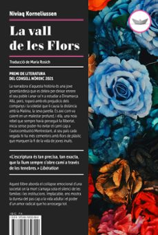 la vall de les flors-niviaq korneliussen-9788419332899