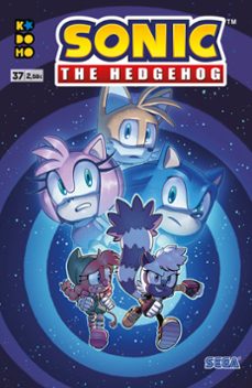 sonic: the hedhegog nº 37-9788419351999