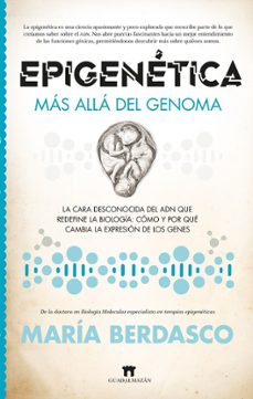 epigenética-maria berdasco-9788419414199