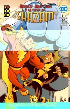 billy batson y la magia de ¡shazam!: ceremonia de graduacion-9788419428899