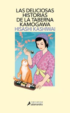 las deliciosas historias de la taberna kamogawa (taberna kamogawa 2) (ebook)-9788419456199
