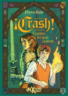 ¡crash! (ebook)-petra reis-9788419467799