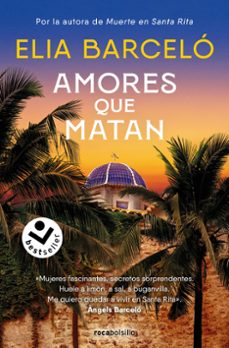 amores que matan (muerte en santa rita 2)-9788419498199