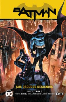 batman vol. 1: sus oscuros designios / la guerra del joker parte 1-9788419518699
