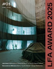 lfa award 2025. una mirada contemporanea a la arquitectura a trav es de la fotografia-9788419539199