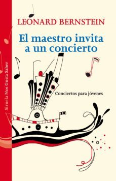 el maestro invita a un concierto (ebook)-leonard bernstein-9788419553799