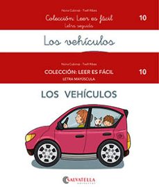 los vehiculos-nuria cubinsa adsuar-txell ribes-9788419565099