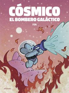cosmico el bombero galactico-9788419597199