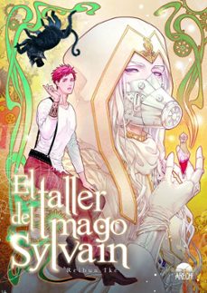 el taller del mago sylvain-9788419610799