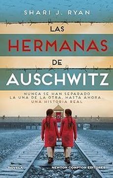 las hermanas de auschwitz-shari j. ryan-9788419620699