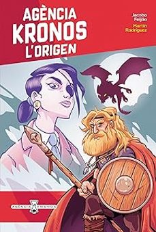 agencia kronos l'origen-9788419659699