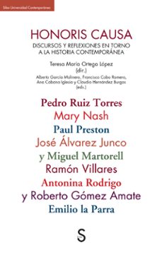 honoris causa-teresa maria ortega lopez-9788419661999