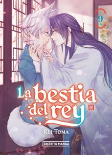 la bestia del rey 9-rei toma-9788419686299