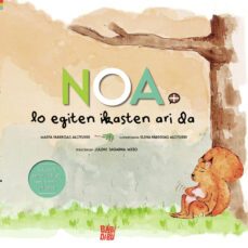 noa lo egiten ikasten ari da-marta fabregas alciturri-9788419723499