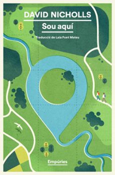 sou aquí-david nicholls-9788419729699