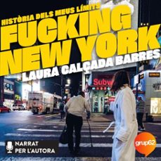 fucking new york-laura calçada i barres-9788419734099