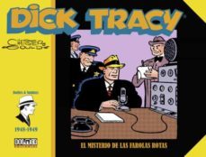dick tracy 1948-1949-9788419740199