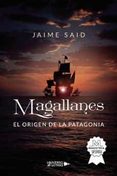 magallanes. el origen de la patagonia (ebook)-jaime said-9788419774699