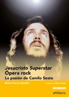 jesucristo superstar. opera rock (epub) (ebook)-marta garcía sarabia-9788419884299
