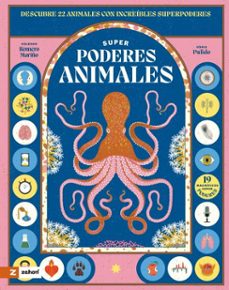 superpoderes animales (ebook)-soledad romero mariño-9788419889799