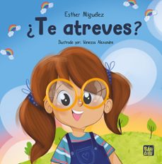 ¿te atreves?-esther miguelez-9788419904799