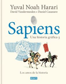 Sapiens. Una historia gráfica