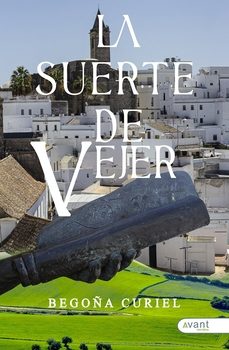 la suerte de vejer-begoña curiel-9788419970299