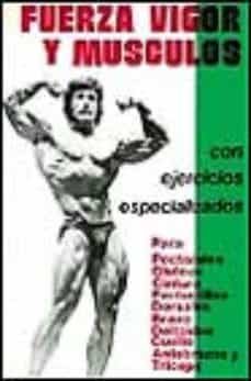 fuerza, vigor y musculos-jose sala comas-9788420301099
