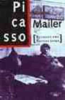 picasso, retrato del artista joven-norman mailer-9788420428499