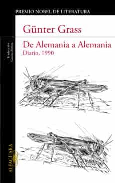 de alemania a alemania. diario, 1990 (ebook)-gunter grass-9788420454399