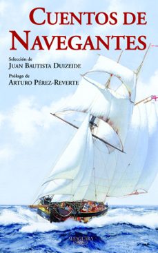 cuentos de navegantes-juan bautista duizeide-9788420474199
