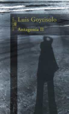 antagonia-luis goytisolo-9788420483399