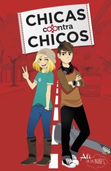 chicas contras chicos (chicas contra chicos 1) (ebook)-9788420484099