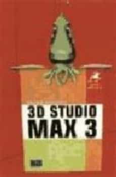 3d studio max 3-9788420530499