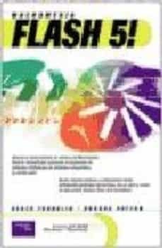 macromedia flash 5 (incluye cd-rom)-derek franklin-brooks patton-9788420531199