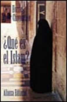 ¿que es el islam? (3ª ed.)-chris horrie-peter chippindale-9788420606699