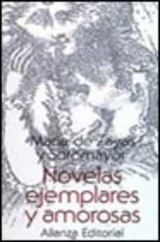 novelas ejemplares y amorosas o decameron español (4ª ed.)-9788420611099