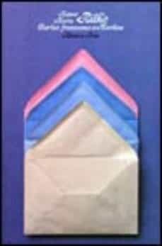 cartas francesas a merline, 1919-1922-9788420631899