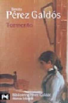 tormento-benito perez galdos-9788420633299