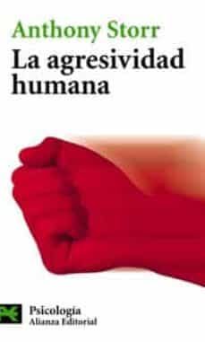 la agresividad humana-9788420658599