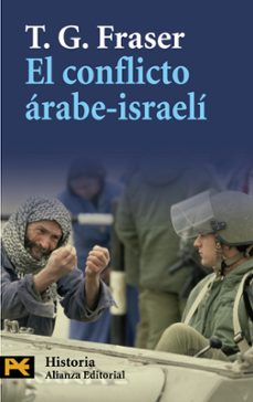 el conflicto arabe-israeli-t. g. fraser-9788420668499