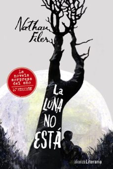 (pe) la luna no esta-nathan filer-9788420683799