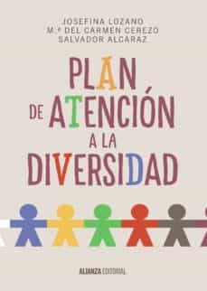 plan de atencion a la diversidad (ebook)-josefina lozano-maria del carmen cerezo-salvador alcaraz-9788420697499