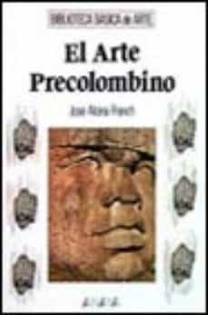 el arte precolombino-9788420742199
