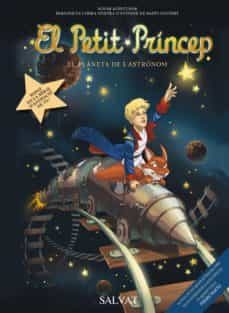 el planeta de l astronom (el petit princep 5)-9788421688199