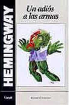 adios a las armas-ernest hemingway-9788421725399